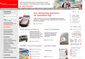 Internetseite www.spk-mm-li-mn.de